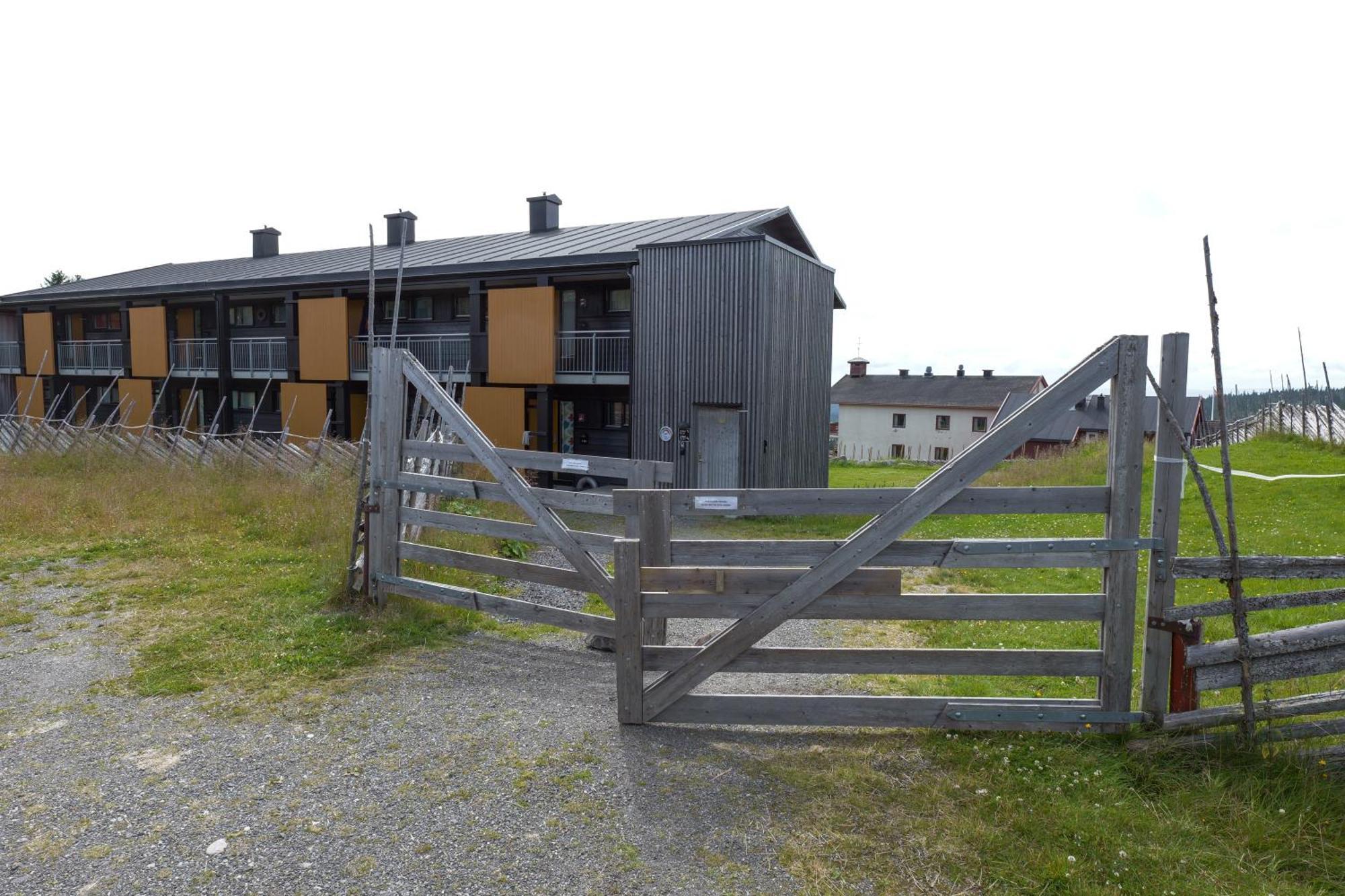 Lys Og Moderne Leilighet Rett Ved Skiloypa Pa Nordseter - Kort Vei Til Sjusjoen, Lillehammer Og Hafjell - Dyr Ikke Tillatt Exterior foto